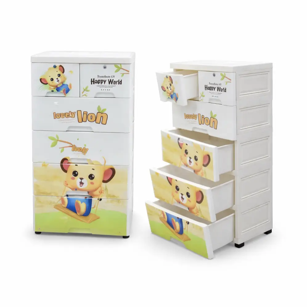 Gavetero de 5 Niveles's photo #3